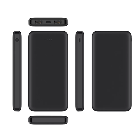 Veger A10 10,000mAh Powerbank 10W | Klikk Malta