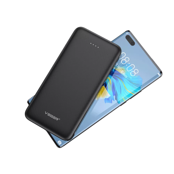 Veger A10 10,000mAh Powerbank 10W | Klikk Malta