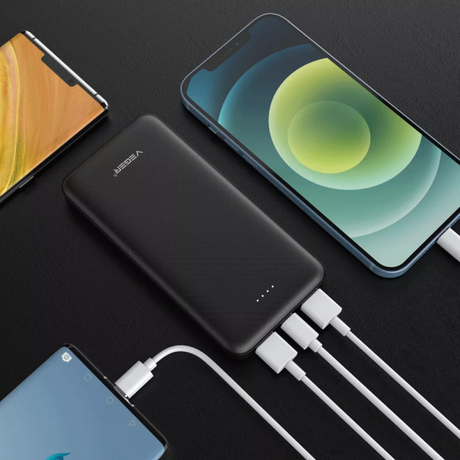 Veger A10 10,000mAh Powerbank 10W | Klikk Malta
