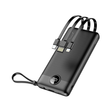 Veger C10 10,000mAh Power Bank 10W w/Cables | Klikk Malta
