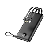 Veger C10 10,000mAh Power Bank 10W w/Cables | Klikk Malta