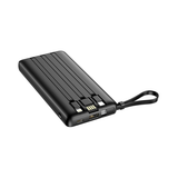 Veger C10 10,000mAh Power Bank 10W w/Cables | Klikk Malta