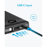Veger C10 10,000mAh Power Bank 10W w/Cables | Klikk Malta
