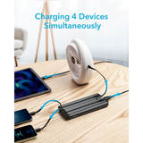 Veger C10 10,000mAh Power Bank 10W w/Cables | Klikk Malta