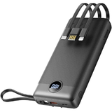 Veger C20 20,000mAh Power Bank 10W w/Cables | Klikk Malta