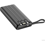 Veger C20 20,000mAh Power Bank 10W w/Cables | Klikk Malta