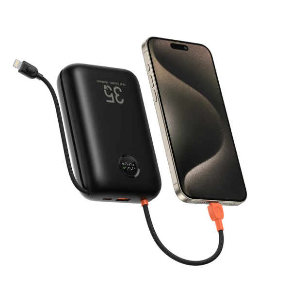 Veger K3 30,000mAh with PD 35W Fast Charge ... | Klikk Malta