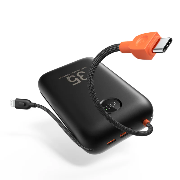 Veger K3 30,000mAh with PD 35W Fast Charge ... | Klikk Malta