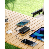 Veger K3 30,000mAh with PD 35W Fast Charge ... | Klikk Malta