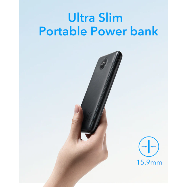 Veger L10S 10000mAh Power Bank with Digital... | Klikk Malta