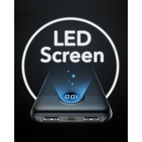 Veger L10S 10000mAh Power Bank with Digital... | Klikk Malta