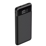 Veger L11 10,000mAh Power Bank 10W Black | Klikk Malta