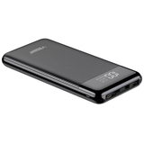 Veger L11 10,000mAh Power Bank 10W Black | Klikk Malta