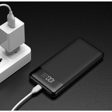Veger L11 10,000mAh Power Bank 10W Black | Klikk Malta