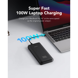 Veger T100 100W 20,000mAh Portable Power Ba... | Klikk Malta