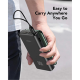 Veger T100 100W 20,000mAh Portable Power Ba... | Klikk Malta