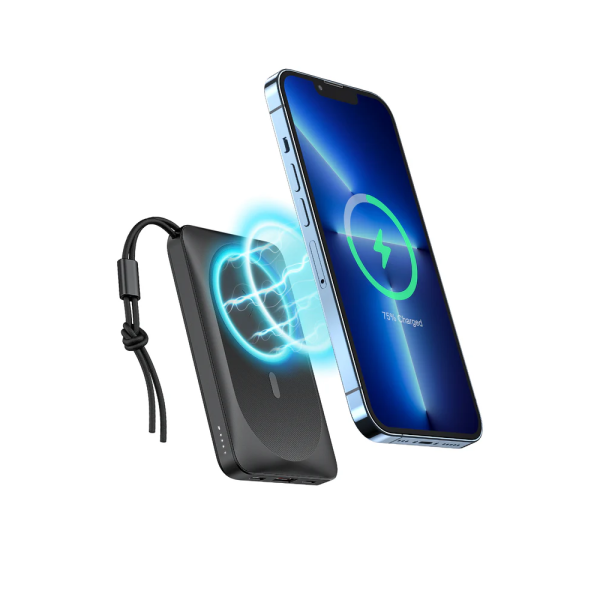 Veger W1151 10000mAh MagSafe Powerbank | Klikk Malta