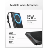 Veger W1151 10000mAh MagSafe Powerbank | Klikk Malta