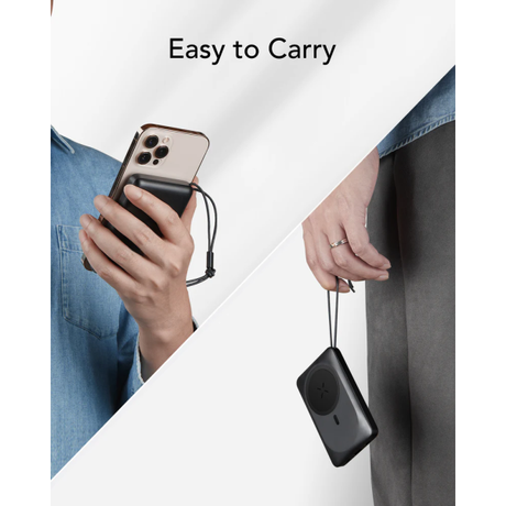 Veger W1151 10000mAh MagSafe Powerbank | Klikk Malta