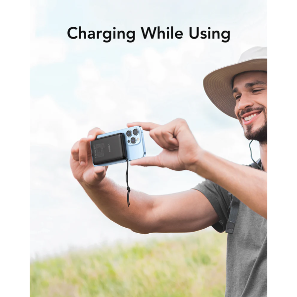 Veger W1151 10000mAh MagSafe Powerbank | Klikk Malta