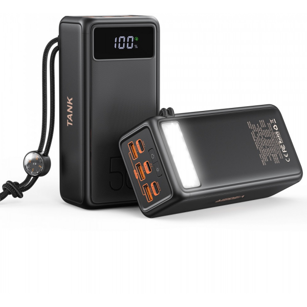 Veger W5001C 56,000mAh Power Bank Tank Boos... | Klikk Malta