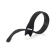 CDL Velcro Cable Ties 300 x 17mm 25-pk Black | Klikk Malta
