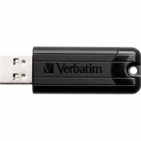 Verbatim PinStripe 32GB USB 3.0 Flash Drive | Klikk Malta