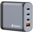 Verbatim 140W 4-Port GaN Wall Charger | Klikk Malta