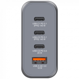 Verbatim 140W 4-Port GaN Wall Charger | Klikk Malta