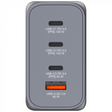 Verbatim GNC-200 200W 4-port GaN Charger | Klikk Malta
