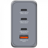 Verbatim GNC-200 200W 4-port GaN Charger | Klikk Malta