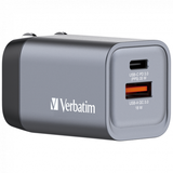 Verbatim GNC-35 35W 2-Port GaN Charger | Klikk Malta