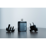 Verbatim GNC-65 65W 3-port GaN Charger | Klikk Malta
