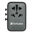 Verbatim UTA-05 GaN III 65W 4-port GaN Charger | Klikk Malta