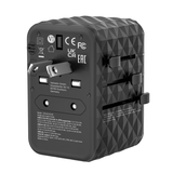 Verbatim UTA-05 GaN III 65W 4-port GaN Charger | Klikk Malta