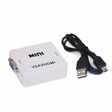 VGA+ Audio to HDMI Converter | Klikk Malta