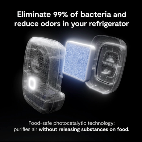 Vitesy Shelfy Fridge Purifier | Klikk Malta