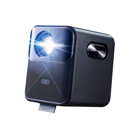 Wanbo Projector Mozart 1 Pro (2025) 1080p w... | Klikk Malta