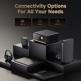 Wanbo X5 Pro New Full HD Google TV Projector | Klikk Malta