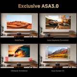 Wanbo X5 Pro New Full HD Google TV Projector | Klikk Malta
