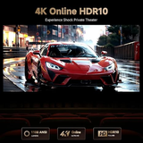 Wanbo X5 Pro New Full HD Google TV Projector | Klikk Malta