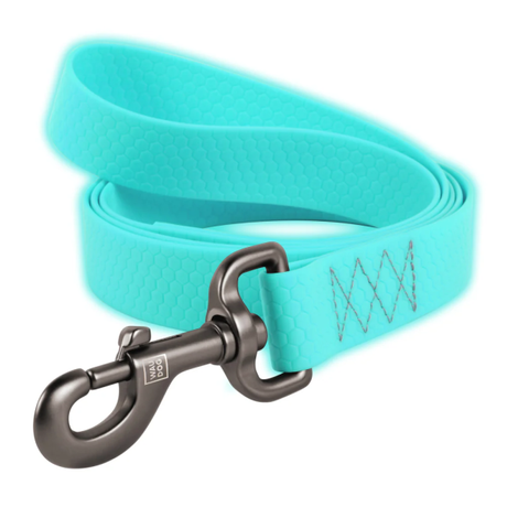 Waudog Waterproof 183cm Luminescent Dog Lea... | Klikk Malta