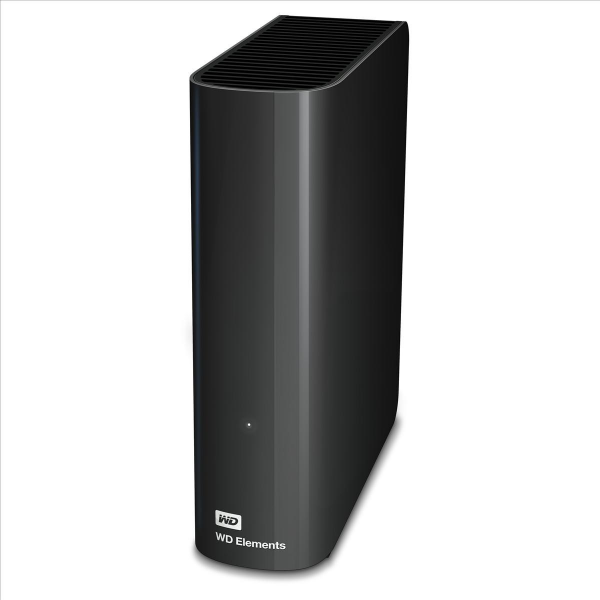 Western Digital Elements Desktop USB 3.0 6T... | Klikk Malta