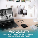 Western Digital Elements USB 3.0 4TB Extern... | Klikk Malta