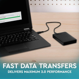 Western Digital Elements USB 3.0 4TB Extern... | Klikk Malta