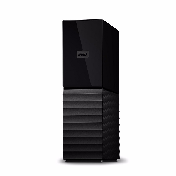 Western Digital My Book USB 3.0 8TB Externa... | Klikk Malta