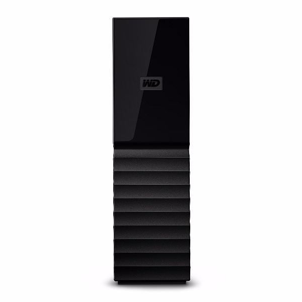 Western Digital My Book USB 3.0 8TB Externa... | Klikk Malta