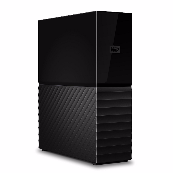 Western Digital My Book USB 3.0 8TB Externa... | Klikk Malta