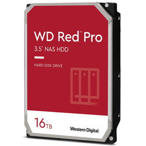 Western Digital Red Pro 16TB NAS SATA III D... | Klikk Malta