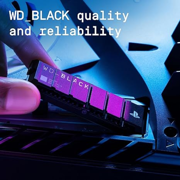 Western Digital Black SN850P NVM 2TB SSD fo... | Klikk Malta